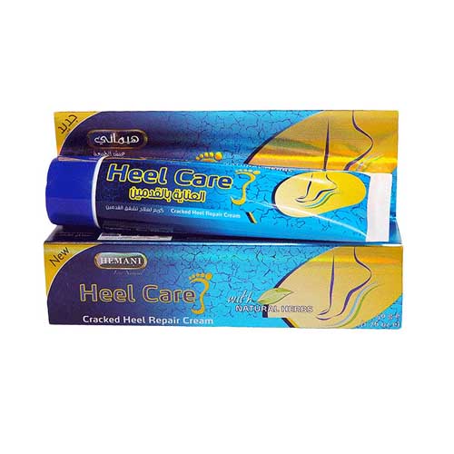 Hemani Heel Care 50gm