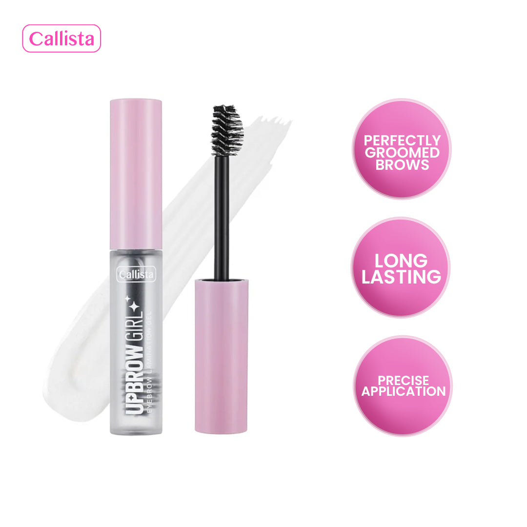 Callista Upbrow Girl Eyebrow Lamination Gel