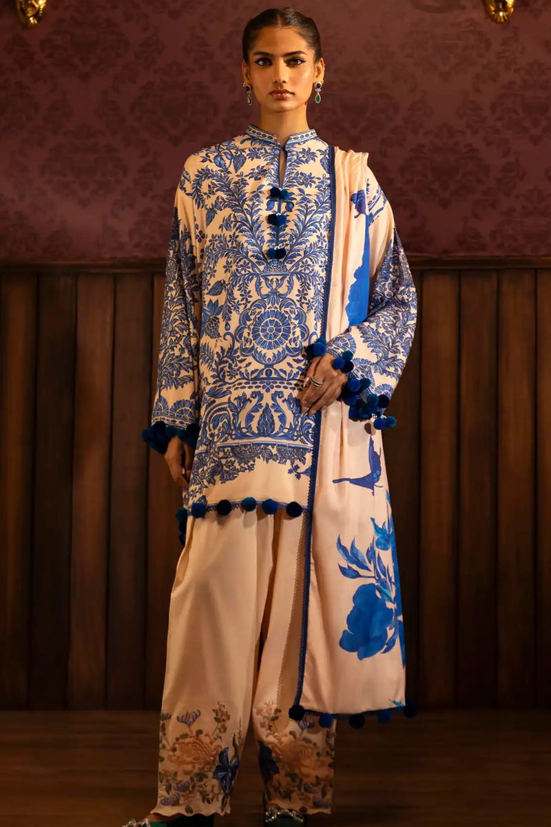 Sana Safinaz Muzlin Winter'24 D-19B