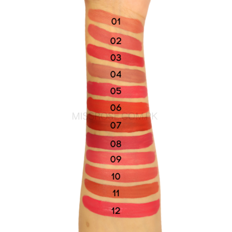 Miss Rose Matte Lipgloss