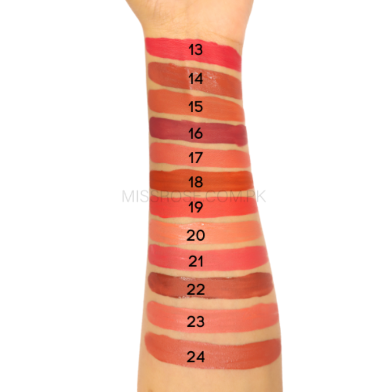 Miss Rose Matte Lipgloss