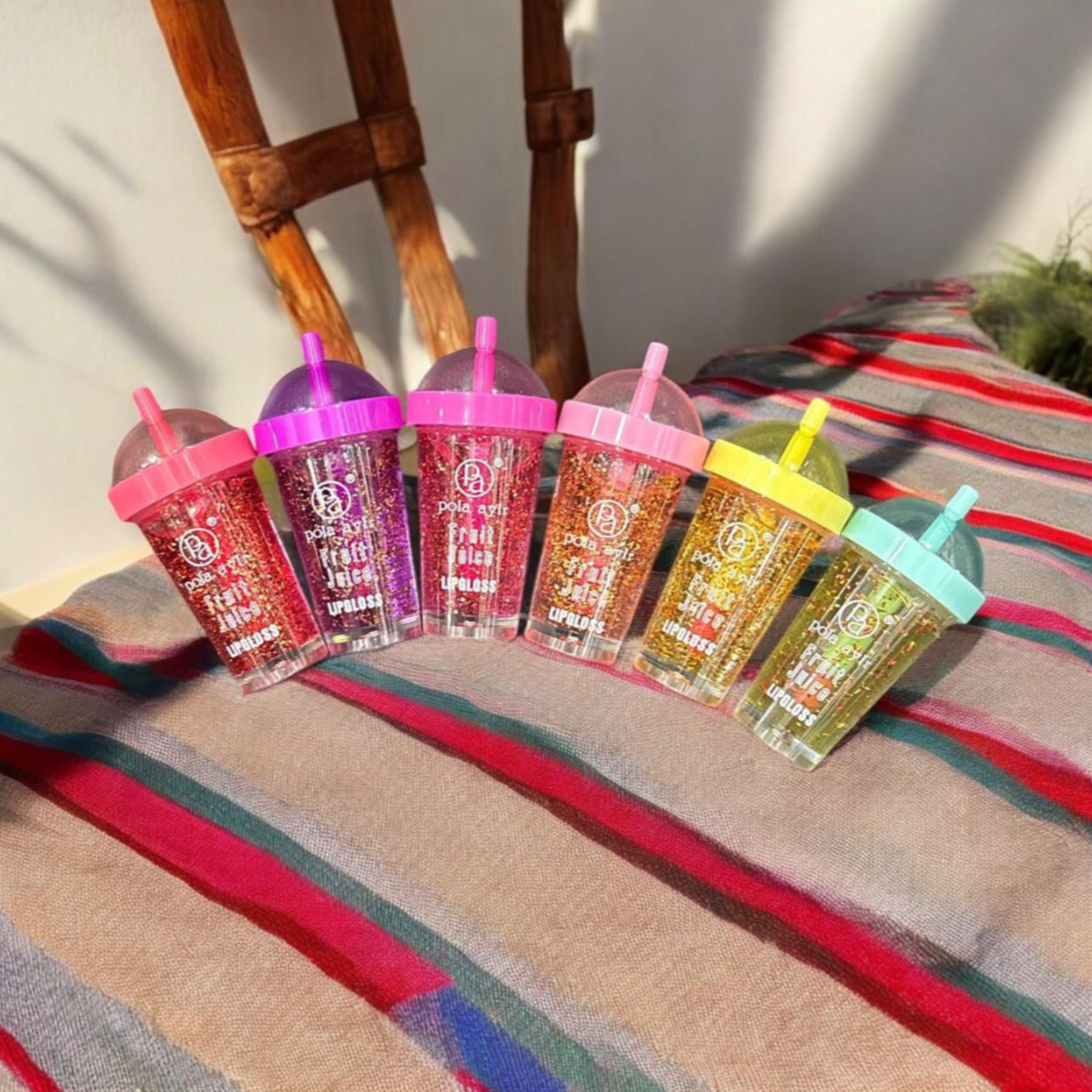 soft drink lip & cheek tint lip gloss