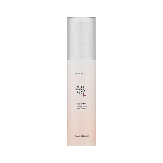 Beauty Of Joseon Ginseng Moist Sun Serum (SPF 50+ PA++++)