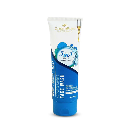 Dream Pure Face wash