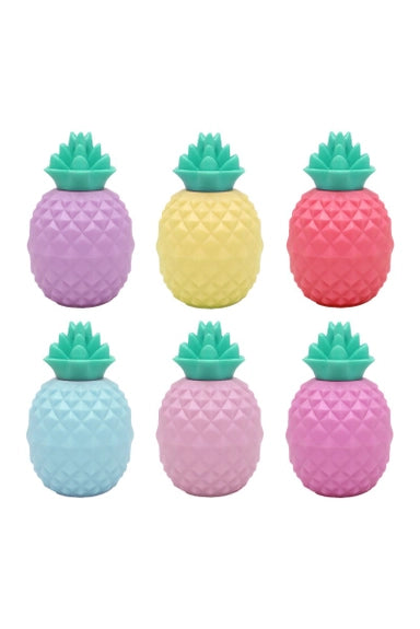 Golden Pineapple Lip Balm