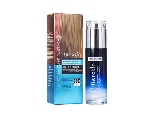 KKeratin Hair Serum