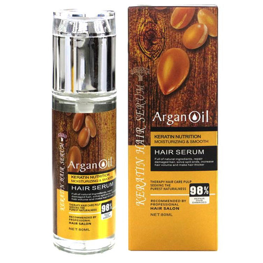 KKeratin Hair Serum