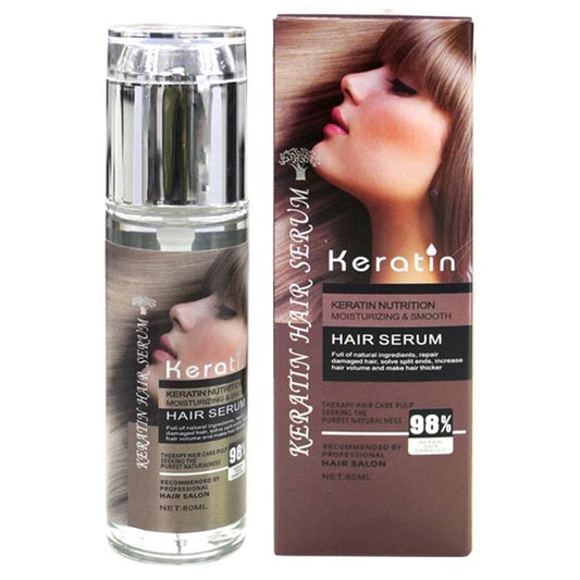 KKeratin Hair Serum