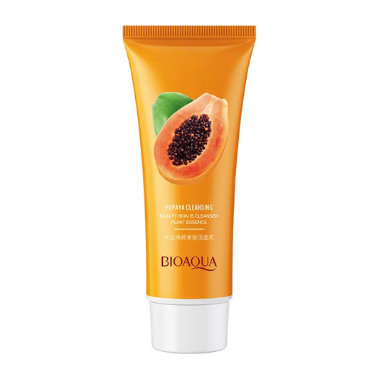 Bioaqua Papaya Vitamin C Facial Cleanser 100ml