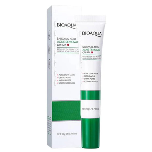 Bioaqua Salicylic Acid Acne Removal Cream 20G