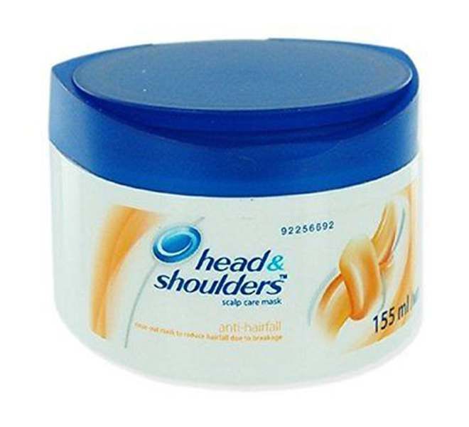 Head and Shoulders Anti Dandruff Scalp and Hair Cream Bath - Anti Hair fall
