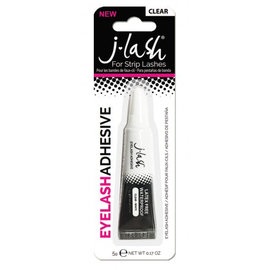 Lash Adhesive Clear-White