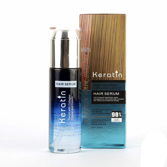 KKeratin Hair Serum