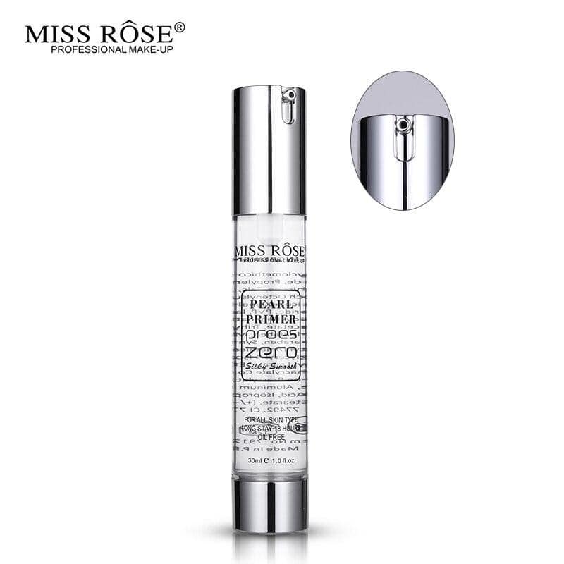 Miss Rose ZEro Pore Primer