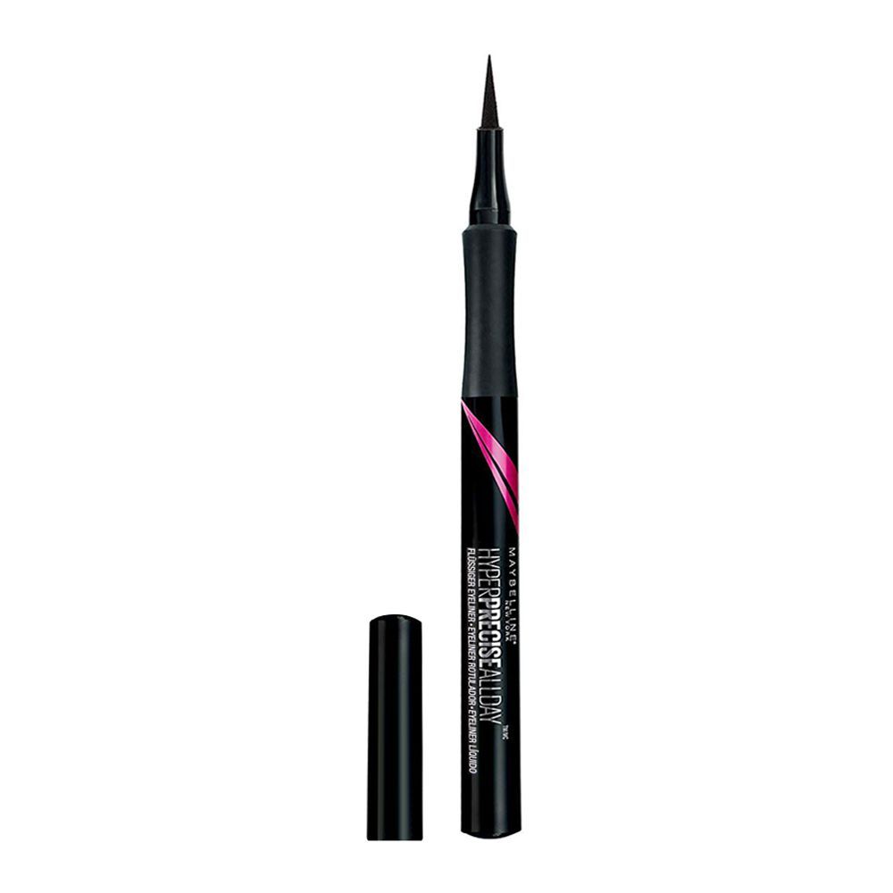 Maybelline New York Liquid Eyeliner – Jet Black | Up to 40% OFF