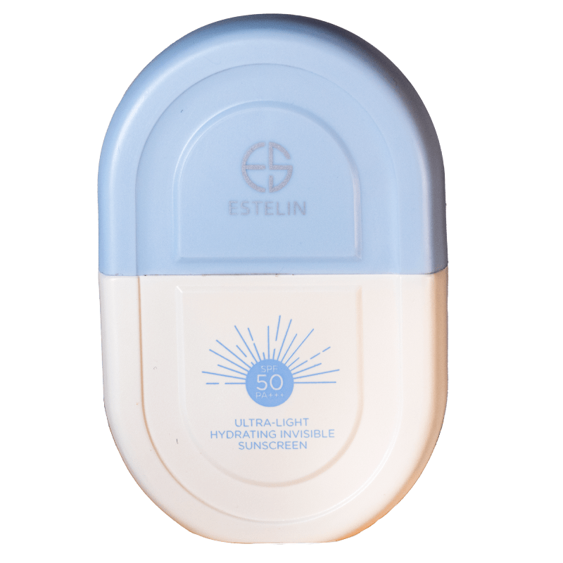 Estelin - Ultra Light Hydrating Invisible Sunscreen Spf 50 Pa+++- 50G