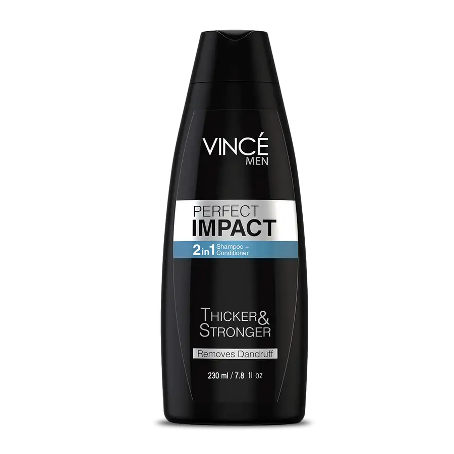 Vince - Perfect Impact Men Shampoo - 230Ml