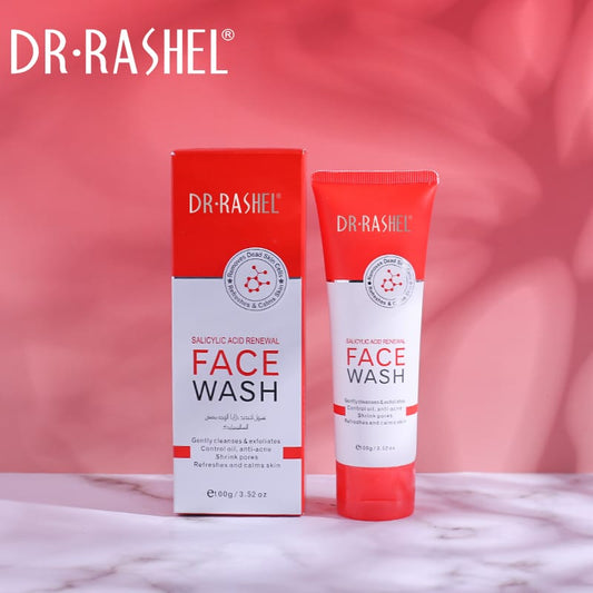 Dr Rashel Face Wash