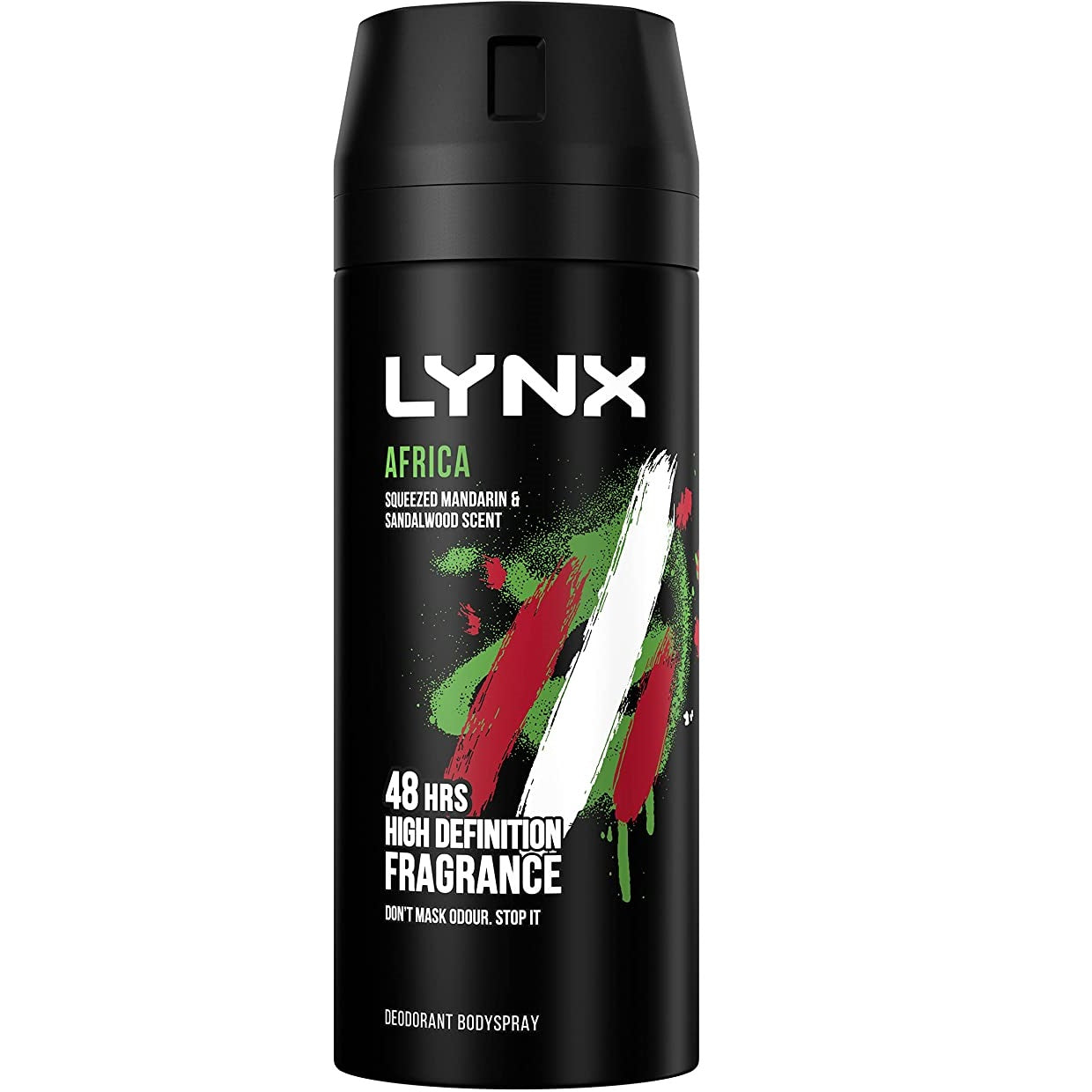 LYNX body spry 48hr 150ml