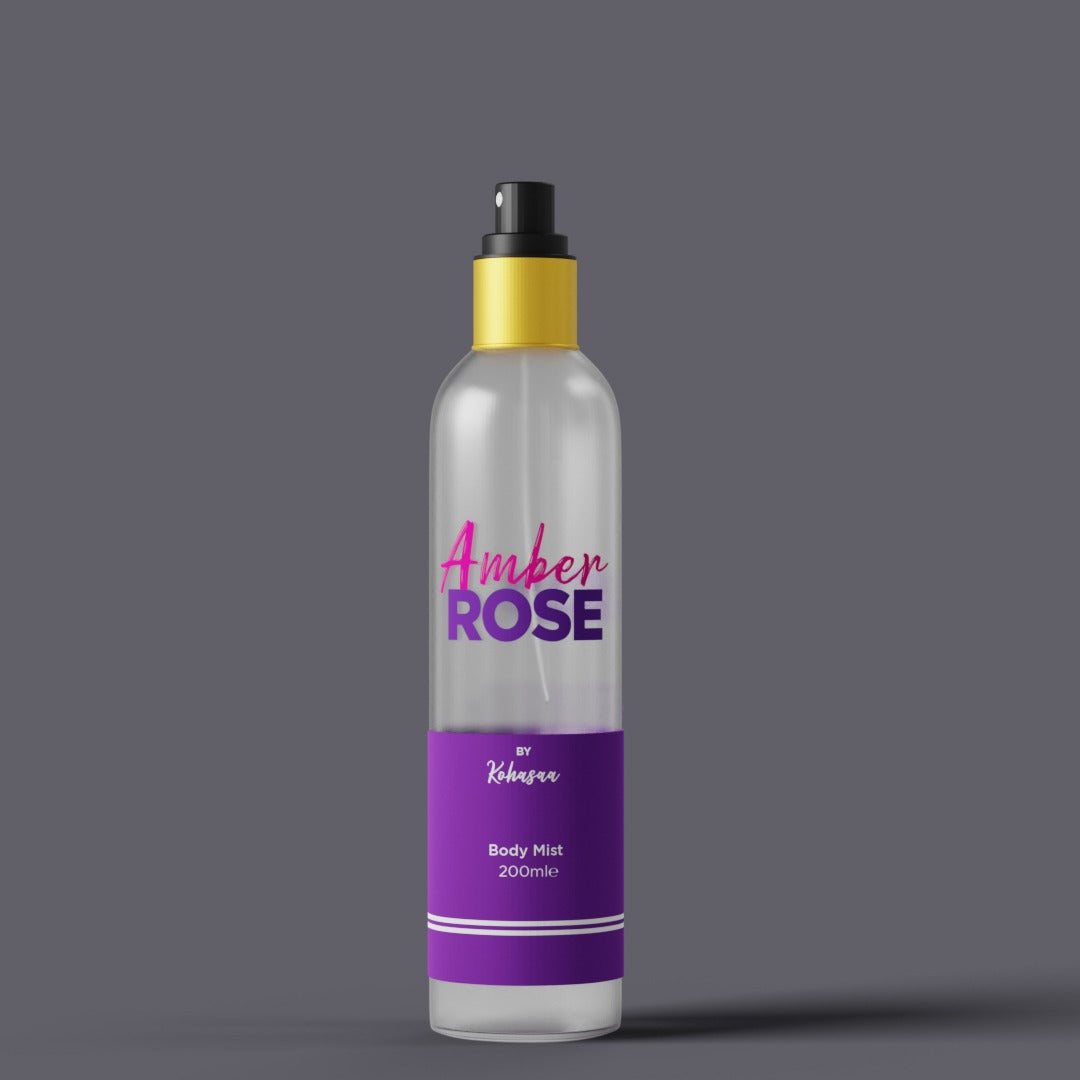 Kohasaa by truly komal body mist 200ml