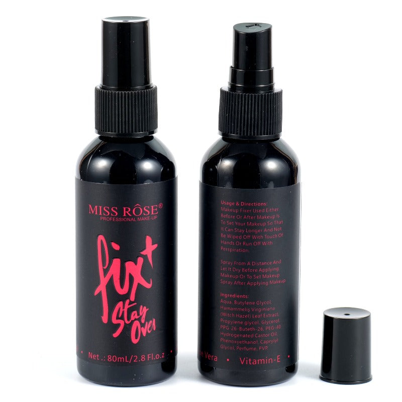 Missrose Stay Over Makeup Fixer. MIss Rose