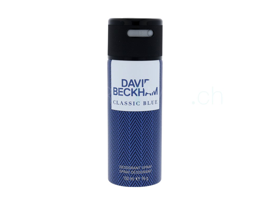 David Beckham body spray 150ml