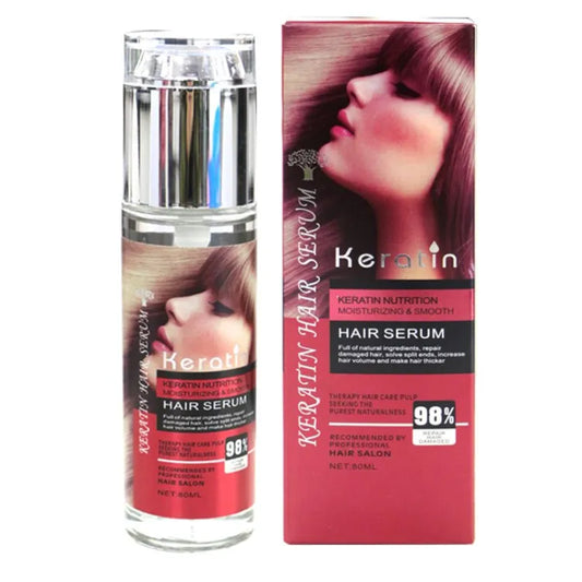 KKeratin Hair Serum