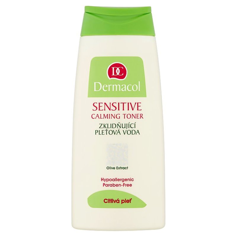 Dermacol Calming Facial Toner Sensitive Skin 200ml
