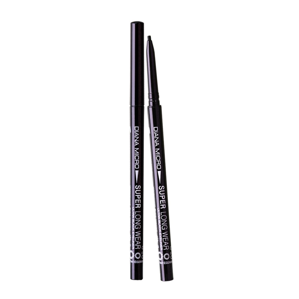 Diana Of London Super Long Wear Eyeliner -Black