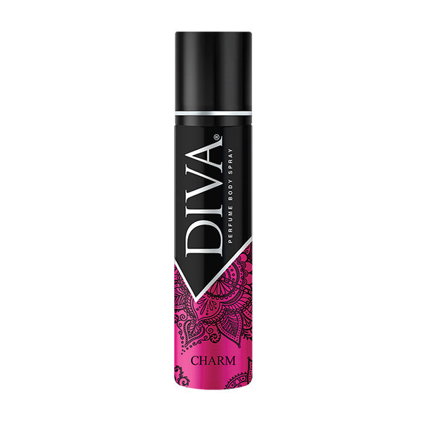 DIVA BODY SPRAY 120ML
