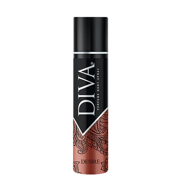 DIVA BODY SPRAY 120ML