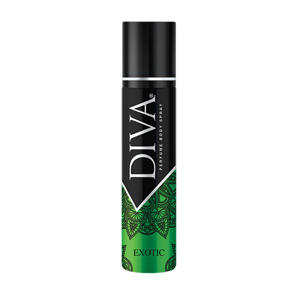 DIVA BODY SPRAY 120ML