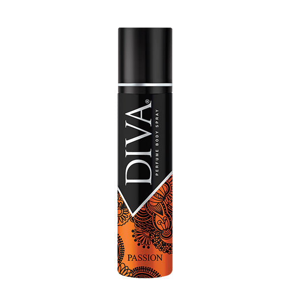 DIVA BODY SPRAY 120ML