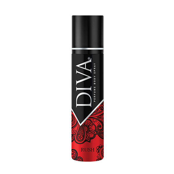 DIVA BODY SPRAY 120ML