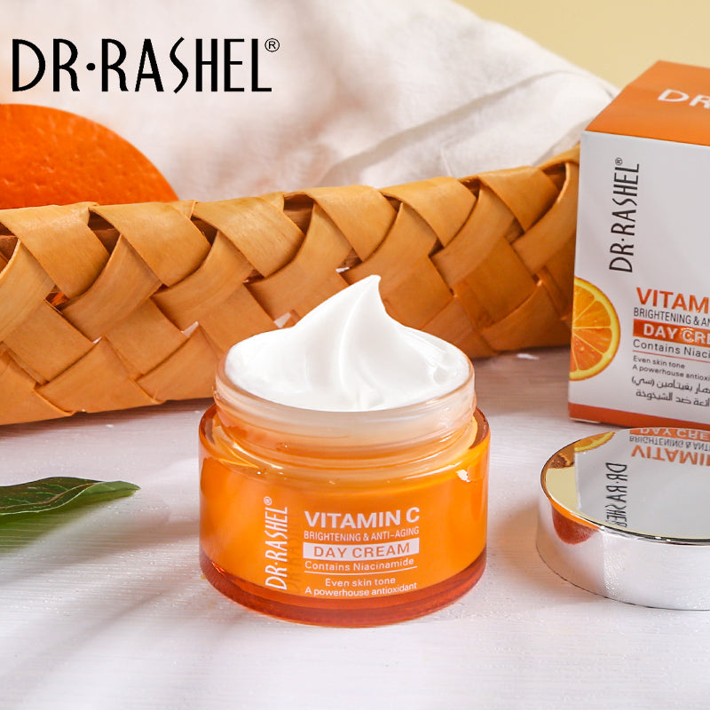 DR Rashel VC Day/Night Cream