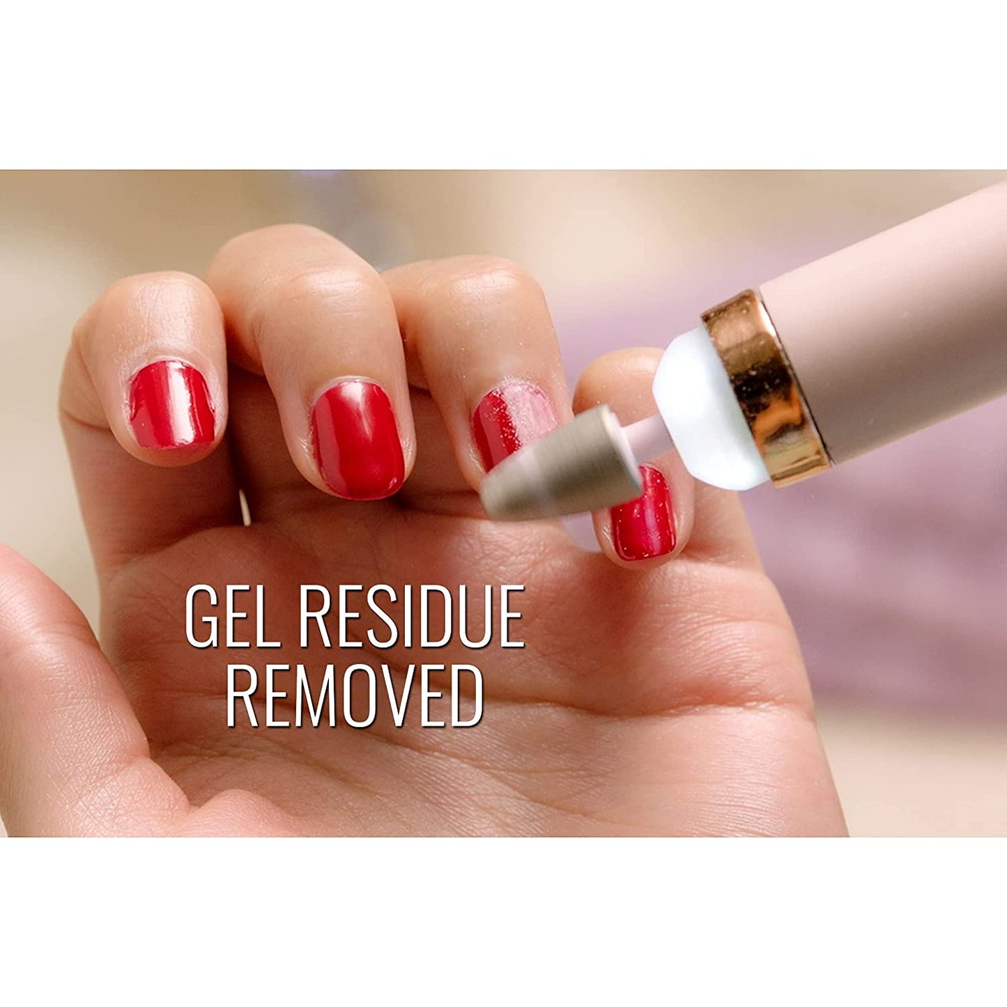 Facial Beauty - Finishing Touch Salon Nails Manicure & Pedicure Kit