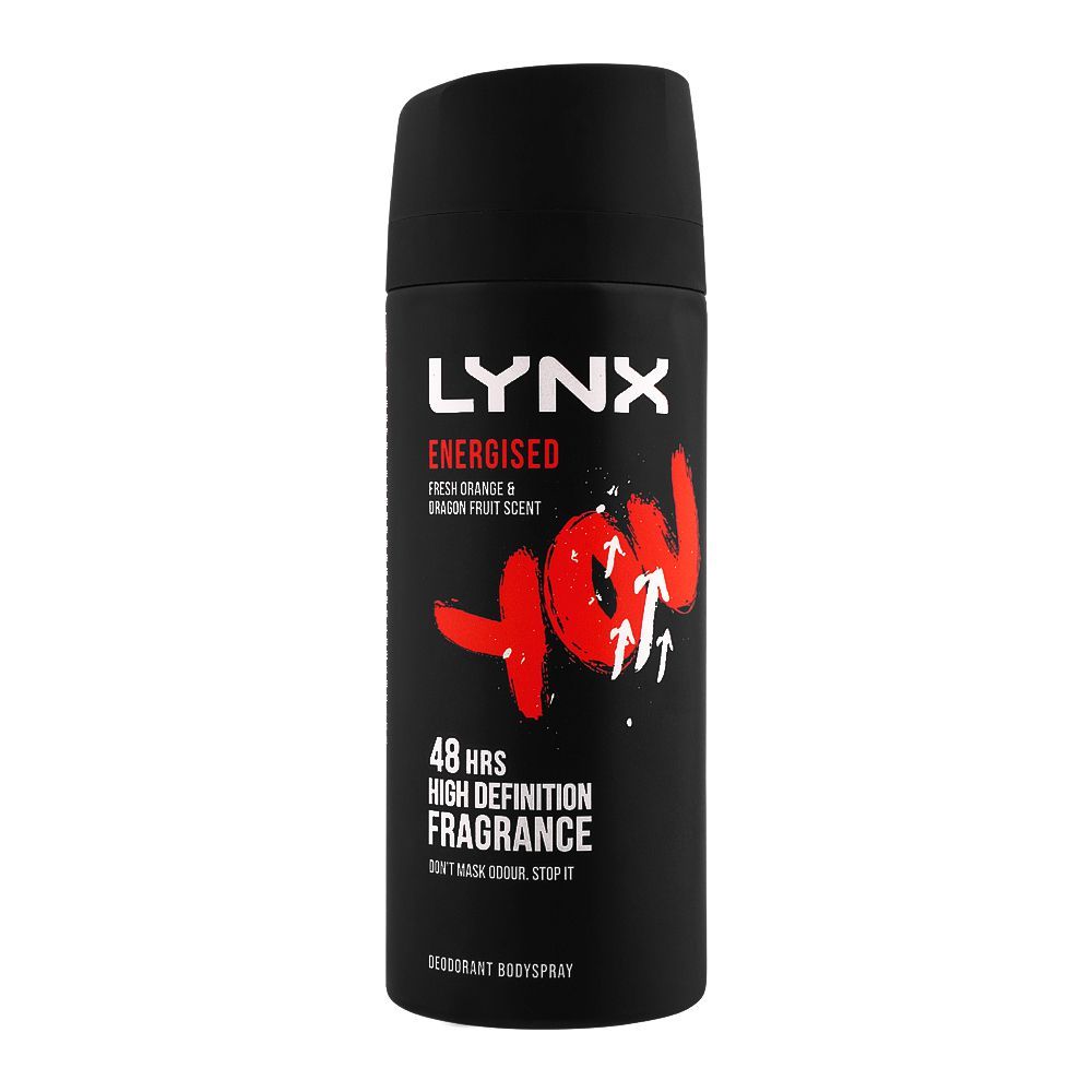 LYNX body spry 48hr 150ml