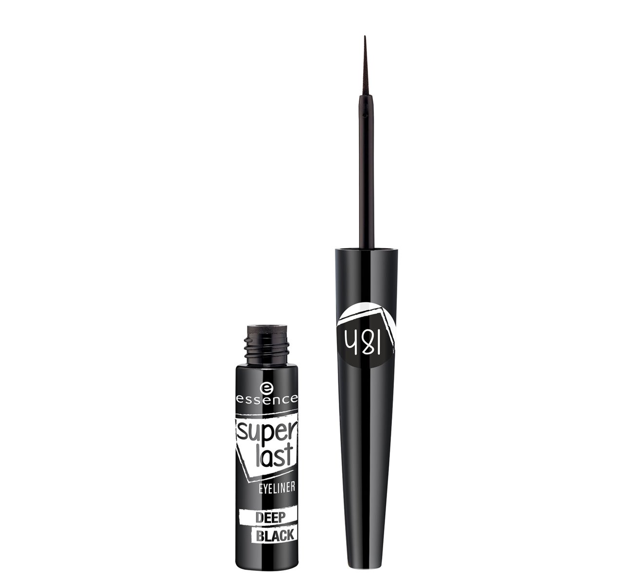 Essence Superlast Eyeliner Deep Black