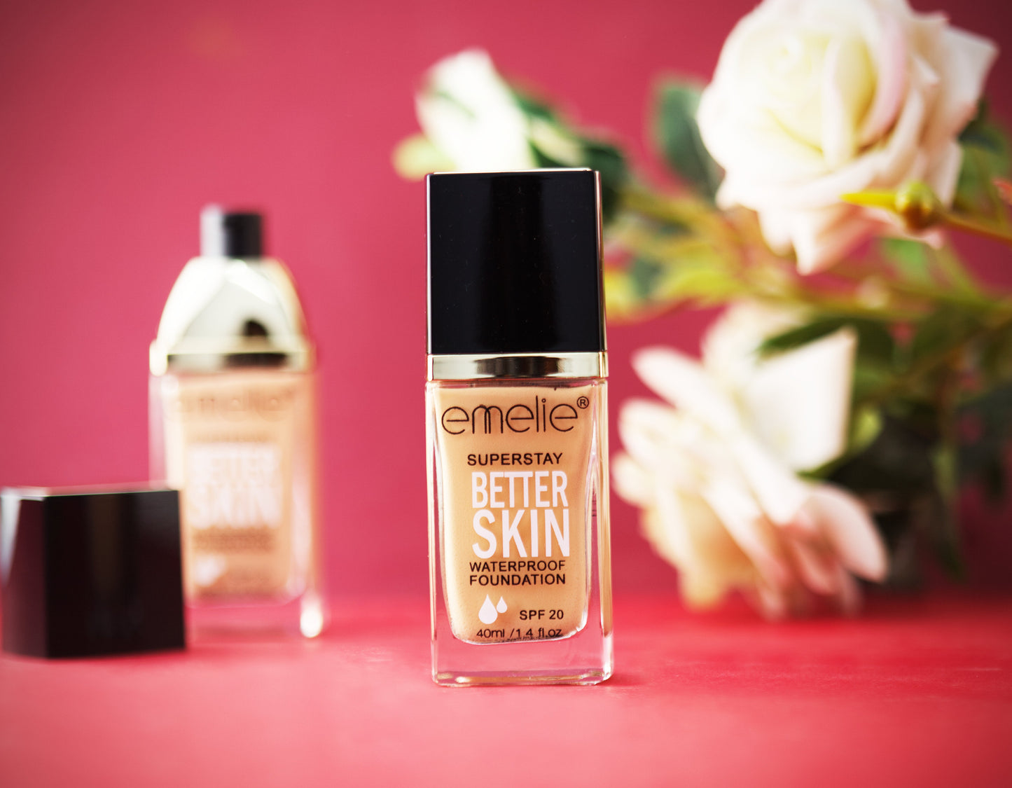 Emelie Better Skin Foundation Emelie