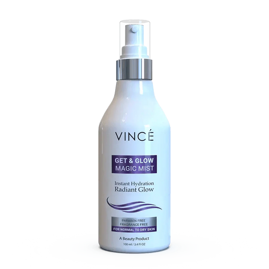 Vince - Get & Glow Magic Mist - 100Ml