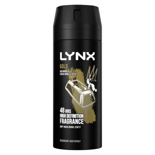 LYNX body spry 48hr 150ml
