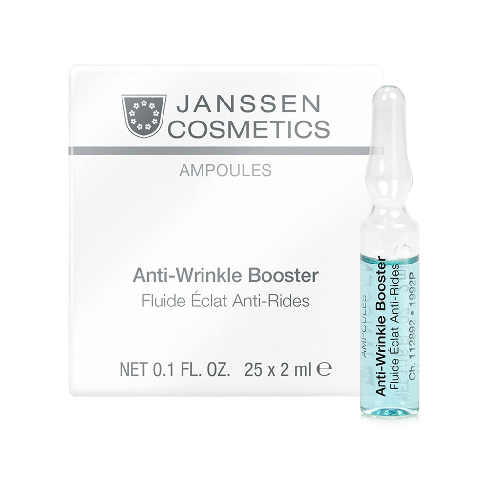 Janssen Anti Wrinkle Booster 2ml