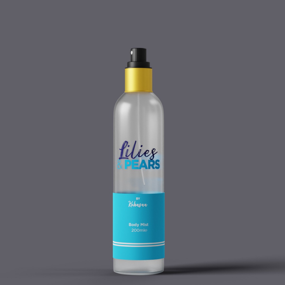 Kohasaa by truly komal body mist 200ml