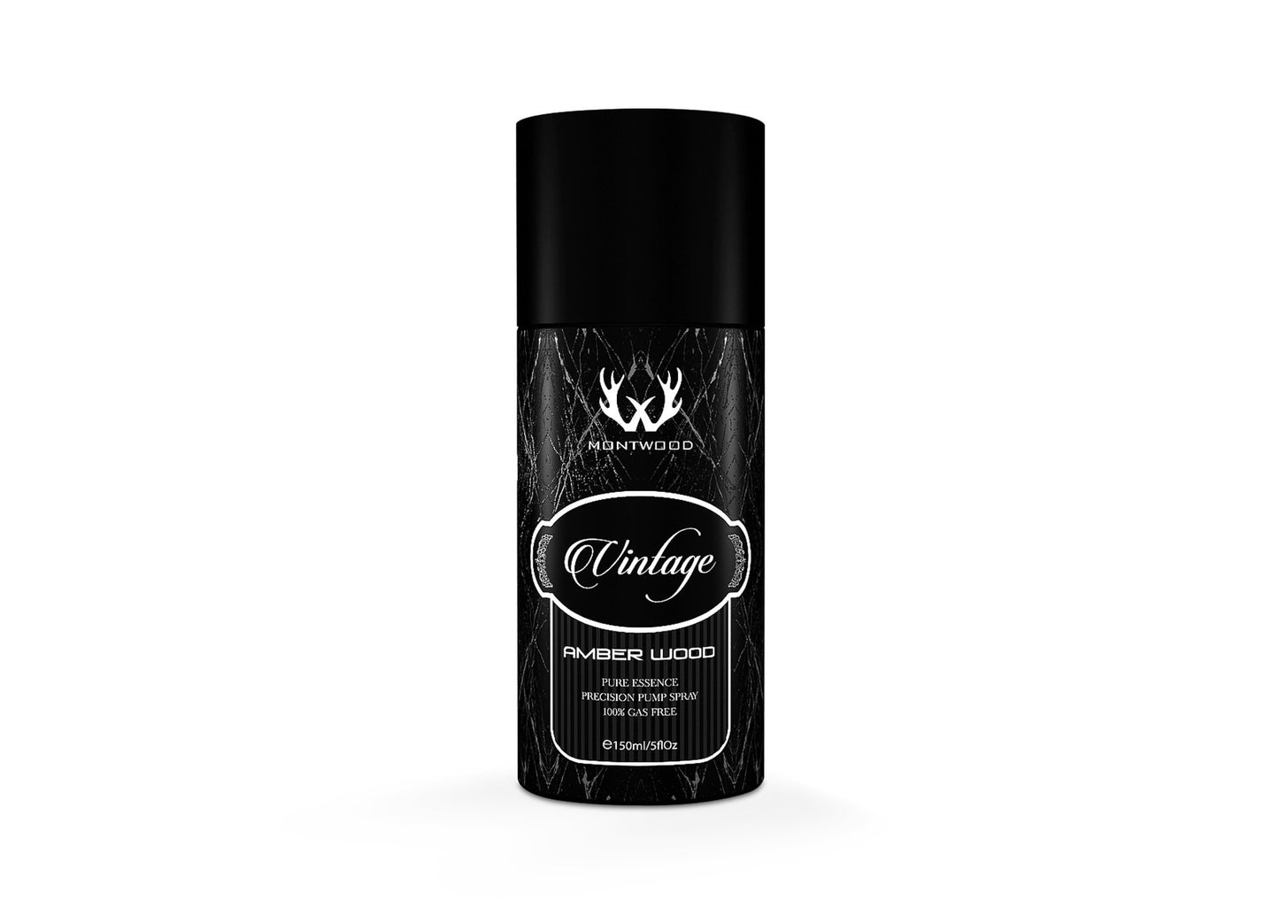 Mont Wood Vintage body spray 150ml