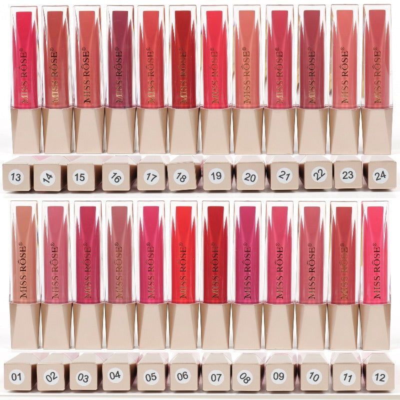 Miss Rose Matte Lipgloss