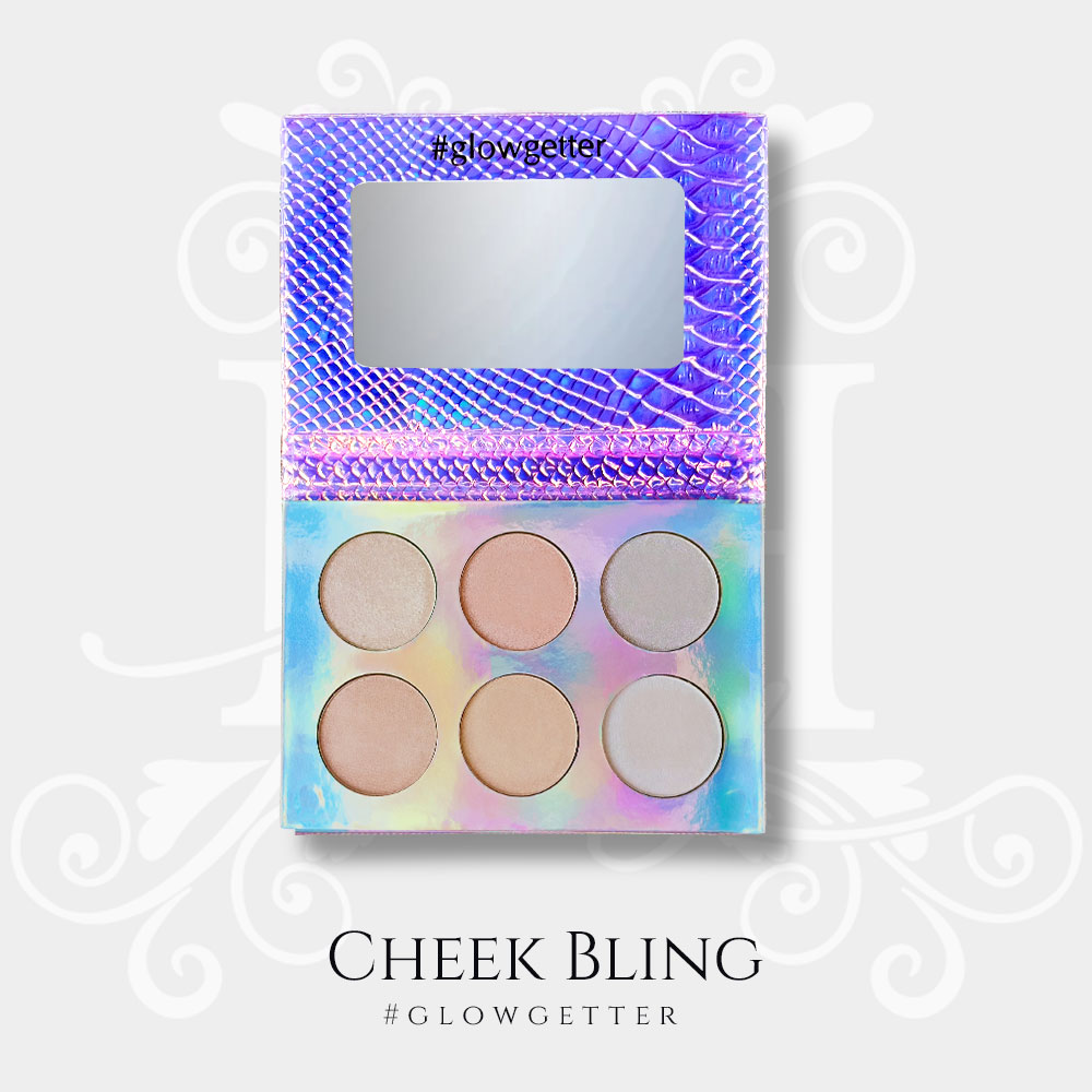 NH Bling Cheek Bling – Highlighter Glowgetter