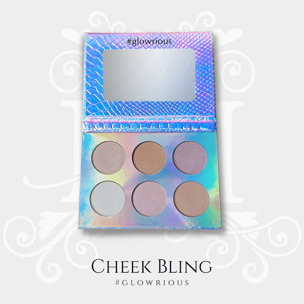 NH Bling Cheek Bling – Highlighter Glowrious