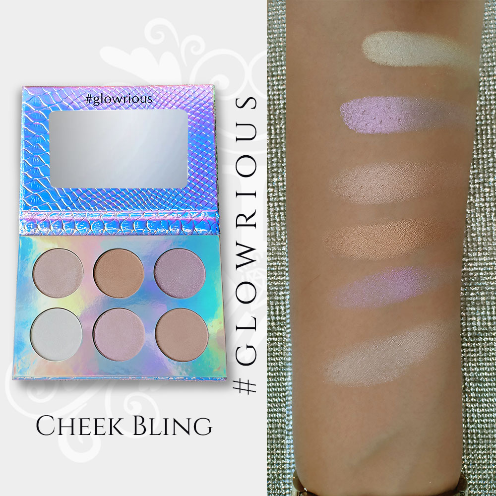 NH Bling Cheek Bling – Highlighter Glowrious