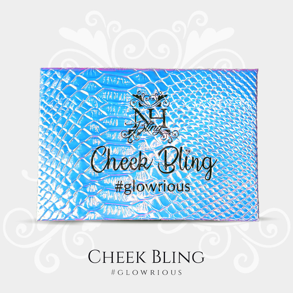 NH Bling Cheek Bling – Highlighter Glowrious