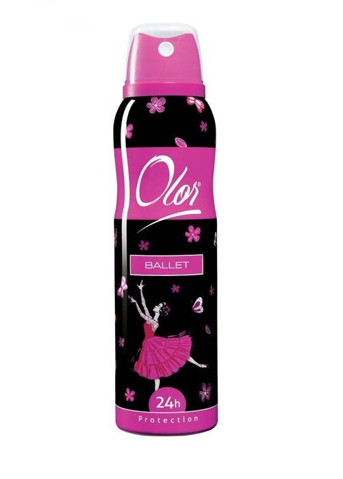 OLOR 24hr Body Spray